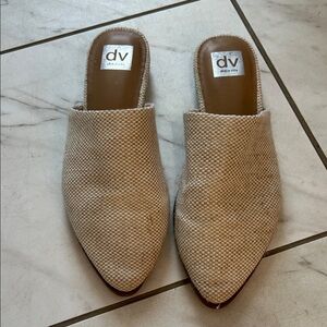 Women’s Dolce Vita Lanthe Mule flats size 10